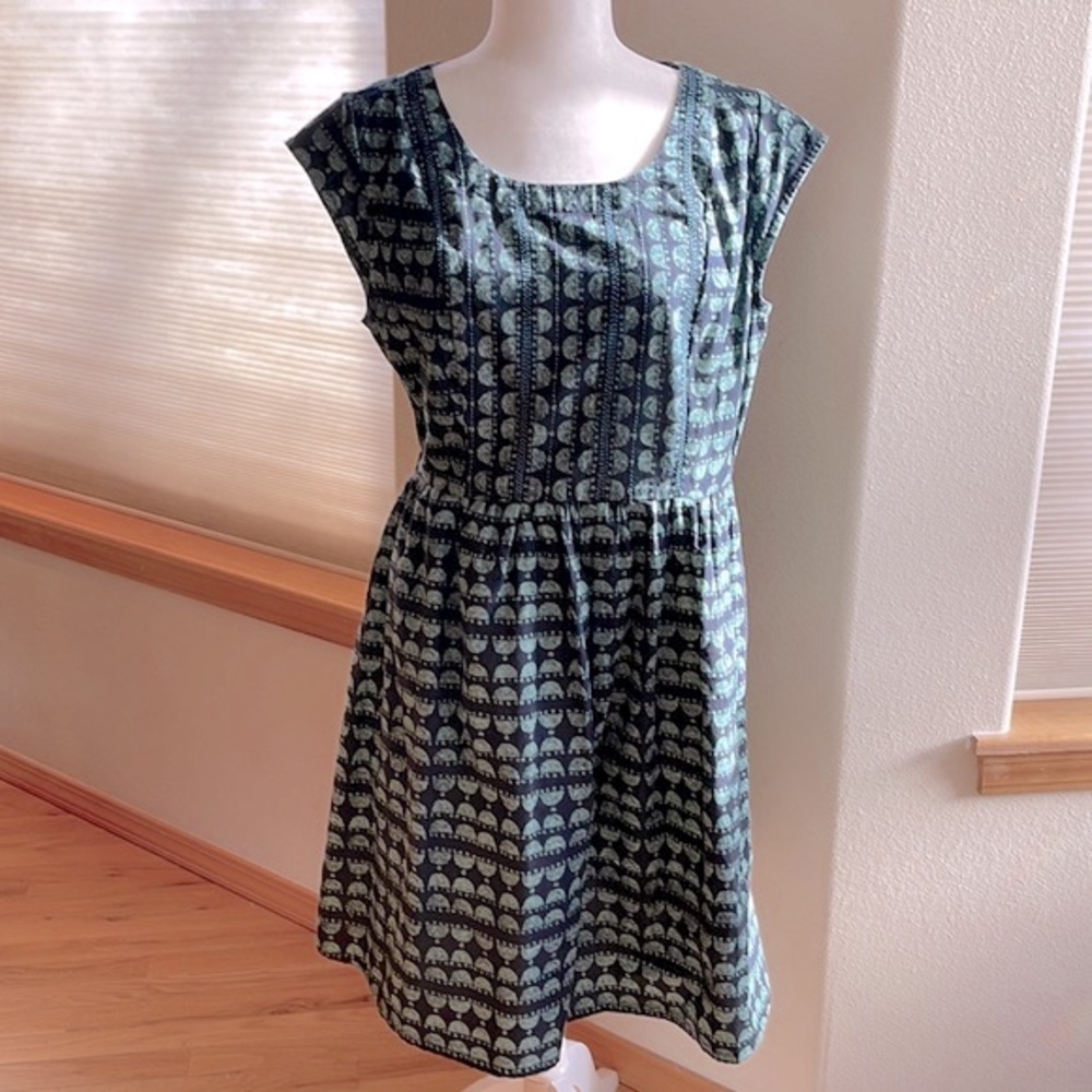NWOT Mata Traders Dress